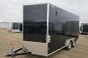 2024 CJay TXR 7'6" x 16' + V-Nose Cargo