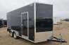 2024 CJay TXR 7'6" x 16' + V-Nose Cargo