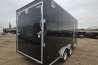2024 CJay TXR 7'6" x 16' + V-Nose Cargo
