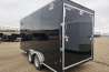 2024 CJay TXR 7'6" x 16' + V-Nose Cargo