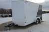 2024 CJay TXR 7' x 14' V-Nose Cargo