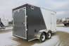 2024 CJay TXR 7' x 14' V-Nose Cargo