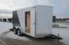 2024 CJay TXR 7' x 14' V-Nose Cargo