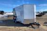 2024 CJay TXR 7' x 14' V-Nose Cargo