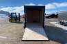 2024 CJay TXR 7' x 14' V-Nose Cargo