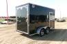 2024 CJay TXR 7' x 14' V-Nose Cargo