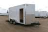 2024 CJay TXR 7' x 14' V-Nose Cargo