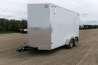 2024 CJay TXR 7' x 14' V-Nose Cargo