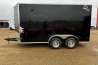 2024 CJay TXR 7' x 14' + V-Nose Cargo