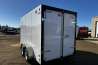 2024 CJay TXR 7' x 14' + V-Nose Cargo