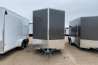2024 CJay TXR 7' x 14' + V-Nose Cargo - HAIL SALE