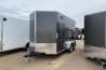 2024 CJay TXR 7' x 14' + V-Nose Cargo - HAIL SALE