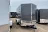 2024 CJay TXR 7' x 14' + V-Nose Cargo - HAIL SALE
