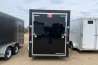 2024 CJay TXR 7' x 14' + V-Nose Cargo - HAIL SALE