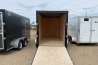 2024 CJay TXR 7' x 14' + V-Nose Cargo - HAIL SALE