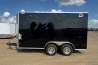 2024 CJay TXR 7' x 14' + V-Nose Cargo Trailer