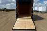 2024 CJay TXR 7' x 14' + V-Nose Cargo Trailer