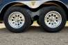 2024 CJay TXR 7' x 14' + V-Nose Cargo Trailer