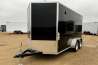 2024 CJay TXR 7' x 14' + V-Nose Cargo Trailer