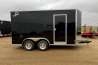 2024 CJay TXR 7' x 14' + V-Nose Cargo Trailer