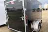 2024 CJay TXR 7' x 14' + V-Nose Cargo Trailer