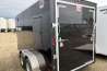2024 CJay TXR 7' x 14' + V-Nose Cargo Trailer