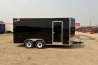 2024 CJay TXR 7' x 16' + V-Nose Cargo