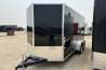 2024 CJay TXR 7' x 16' + V-Nose Cargo