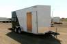 2024 CJay TXR 7' x 16' + V-Nose Cargo Trailer