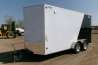 2024 CJay TXR 7' x 16' + V-Nose Cargo Trailer
