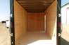 2024 CJay TXR 7' x 16' + V-Nose Cargo Trailer