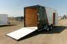 2024 CJay TXR 7' x 16' + V-Nose Cargo Trailer