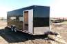 2024 CJay TXR 8'5" x 20' V-Nose Cargo - 2 in stock