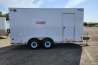 2024 CJay TXR 8.6' x 16' + V-Nose Cargo Trailer