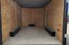 2024 CJay TXR 8.6' x 16' + V-Nose Cargo Trailer