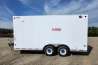 2024 CJay TXR 8.6' x 16' + V-Nose Cargo Trailer