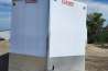 2024 CJay TXR 8.6' x 16' + V-Nose Cargo Trailer