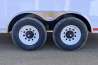 2024 CJay TXR 8'6" x 20' + V-Nose Cargo