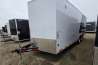 2024 CJay TXR 8'6" x 20' + V-Nose Cargo Trailer