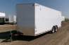 2024 CJay TXR 8' x 20' V-Nose Cargo