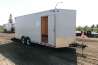 2024 CJay TXR 8' x 20' V-Nose Cargo