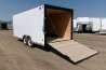 2024 CJay TXR 8' x 20' V-Nose Cargo