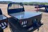 2024 CM RD 8'6" Steel Flat Truck Deck
