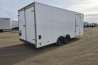 2024 Continental 8" x 20' V-Nose Cargo