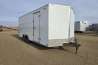 2024 Continental 8" x 20' V-Nose Cargo