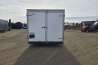2024 Continental 8" x 20' V-Nose Cargo