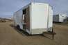 2024 Continental 8" x 20' V-Nose Cargo