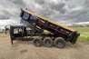 2024 Diamond C 16' Gooseneck Dump Trailer