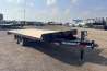 2024 Diamond C 18' Deck-Over Trailer