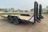 2024 Diamond C 18' Low Profile Extreme Duty Trailer